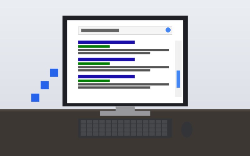 SEO versus paid advertising comparison